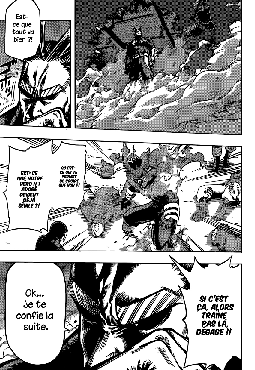 Read Boku no Hero Academia FR Manga Online