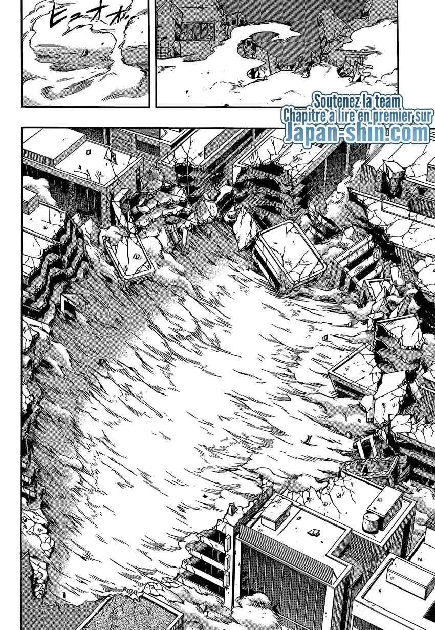 Read Boku no Hero Academia FR Manga Online