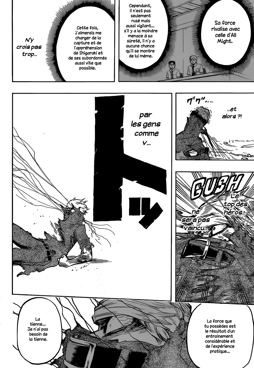 Read Boku no Hero Academia FR Manga Online
