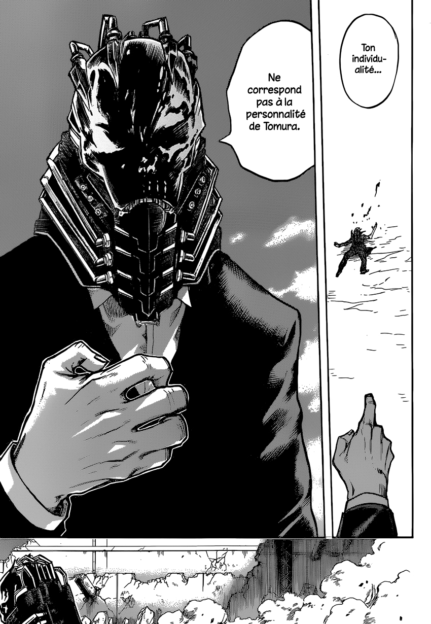 Read Boku no Hero Academia FR Manga Online