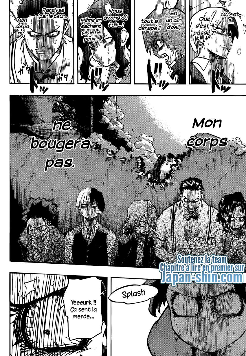 Read Boku no Hero Academia FR Manga Online