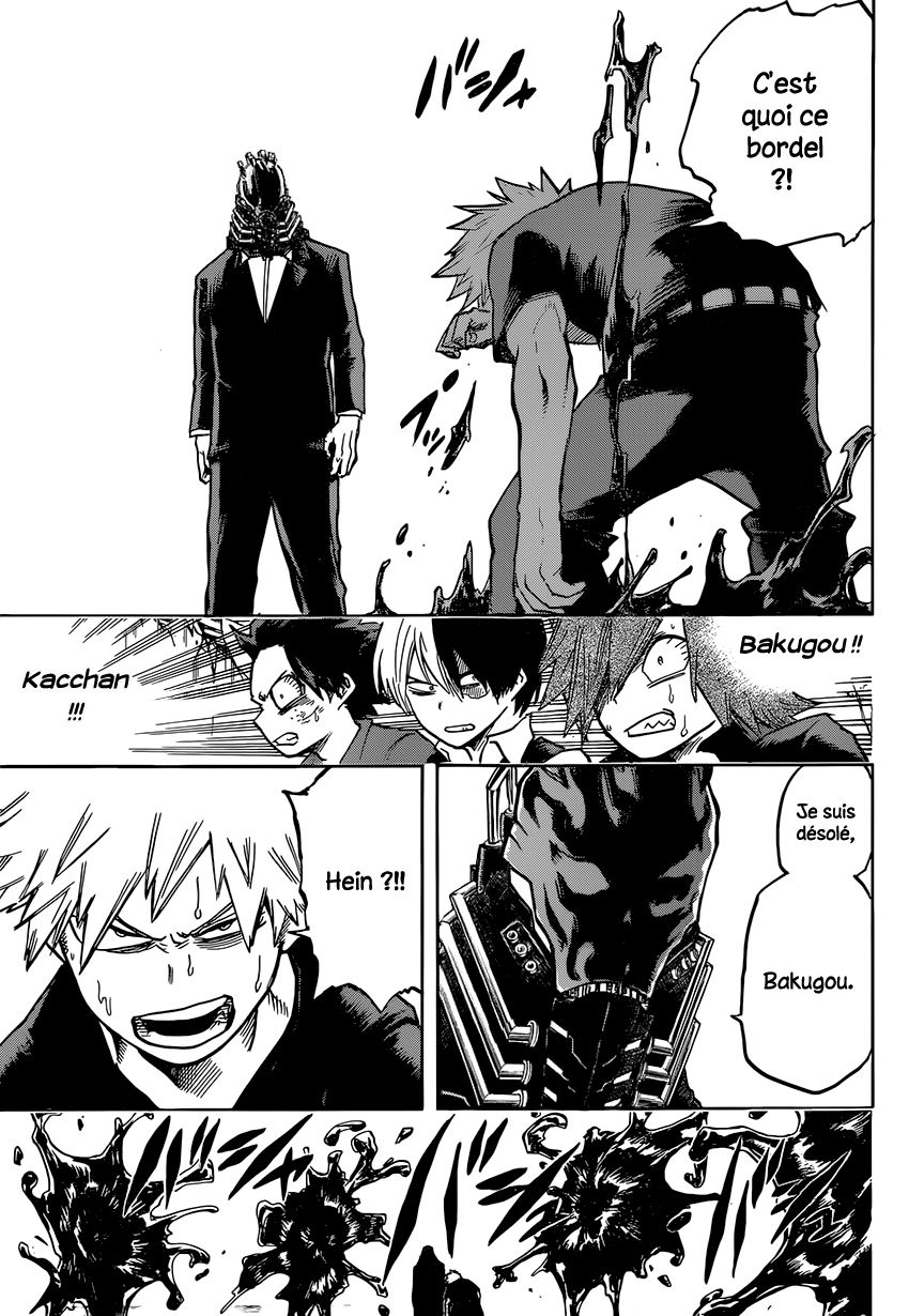 Read Boku no Hero Academia FR Manga Online