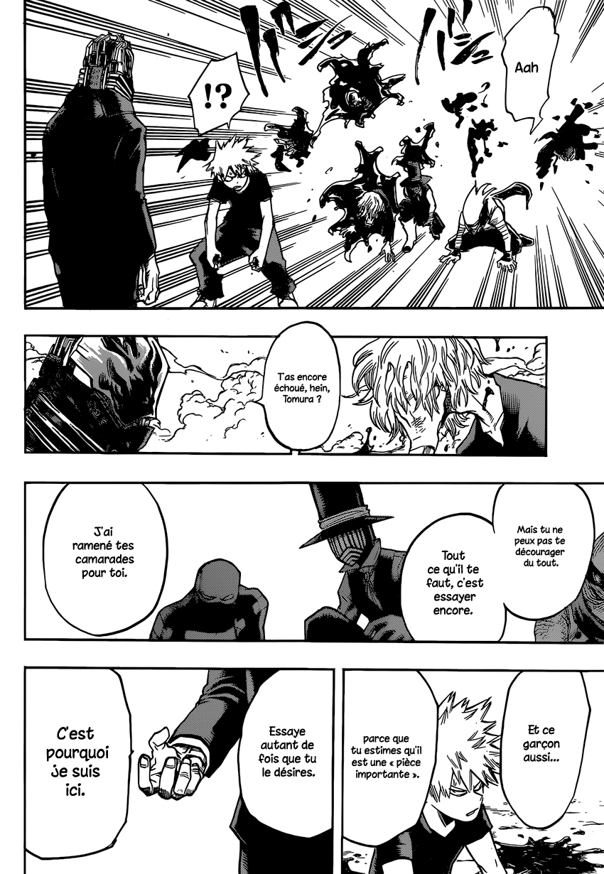 Read Boku no Hero Academia FR Manga Online