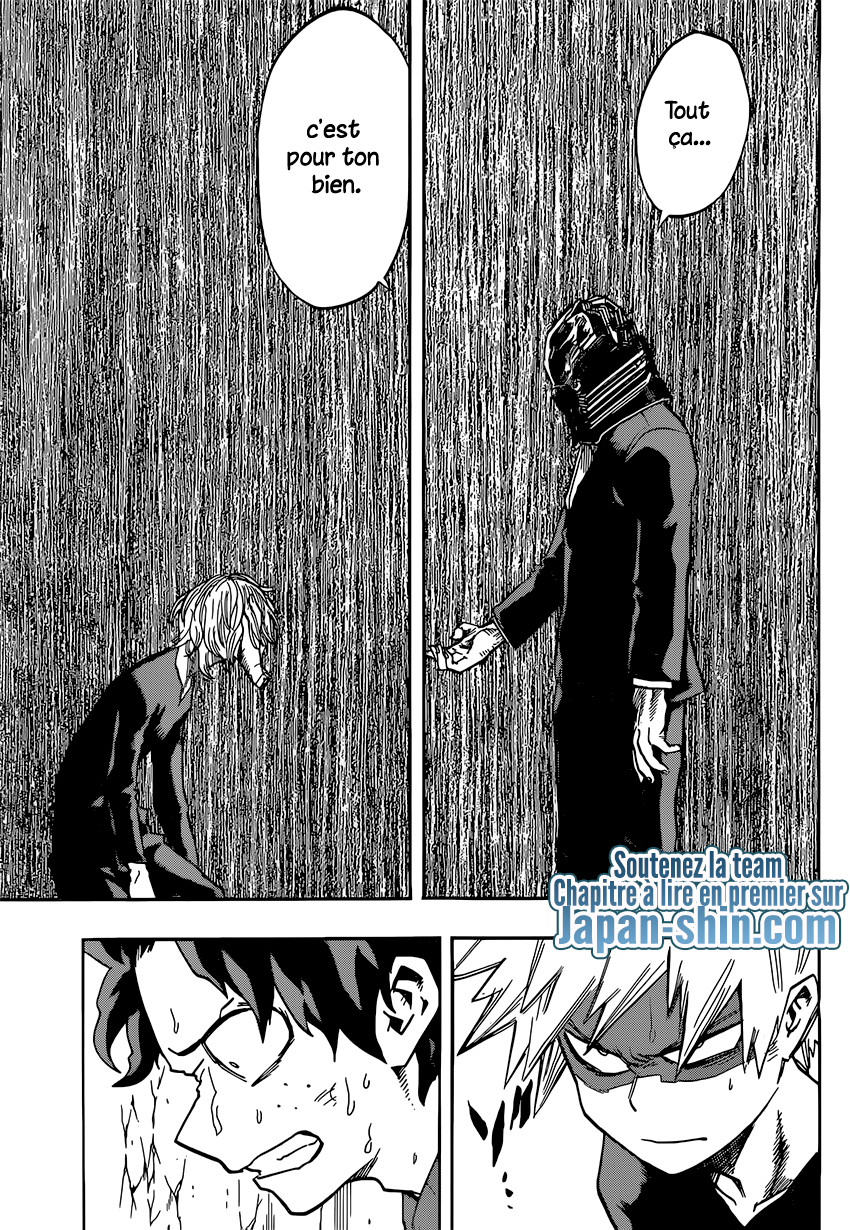 Read Boku no Hero Academia FR Manga Online