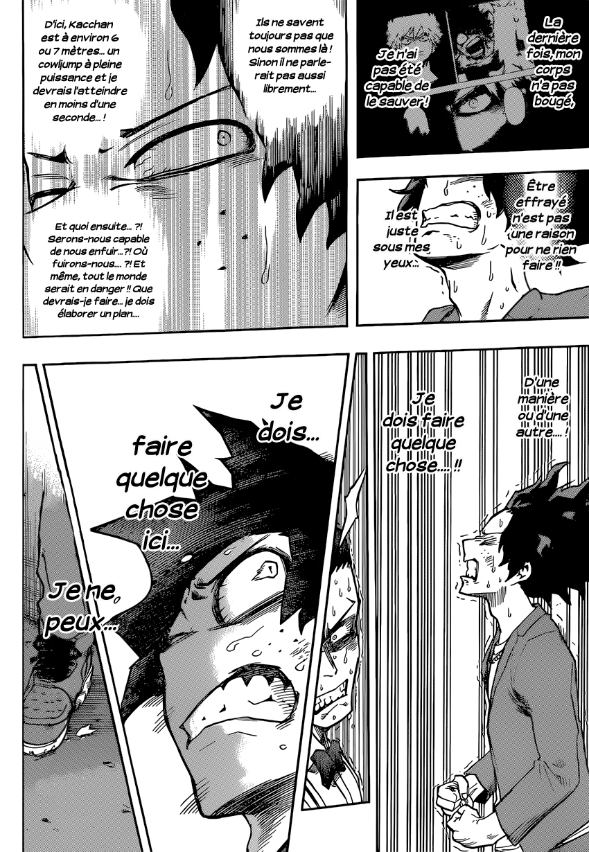 Read Boku no Hero Academia FR Manga Online