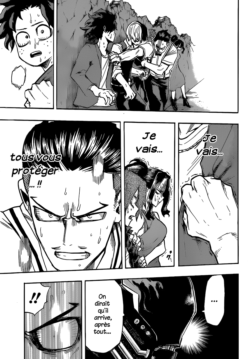 Read Boku no Hero Academia FR Manga Online