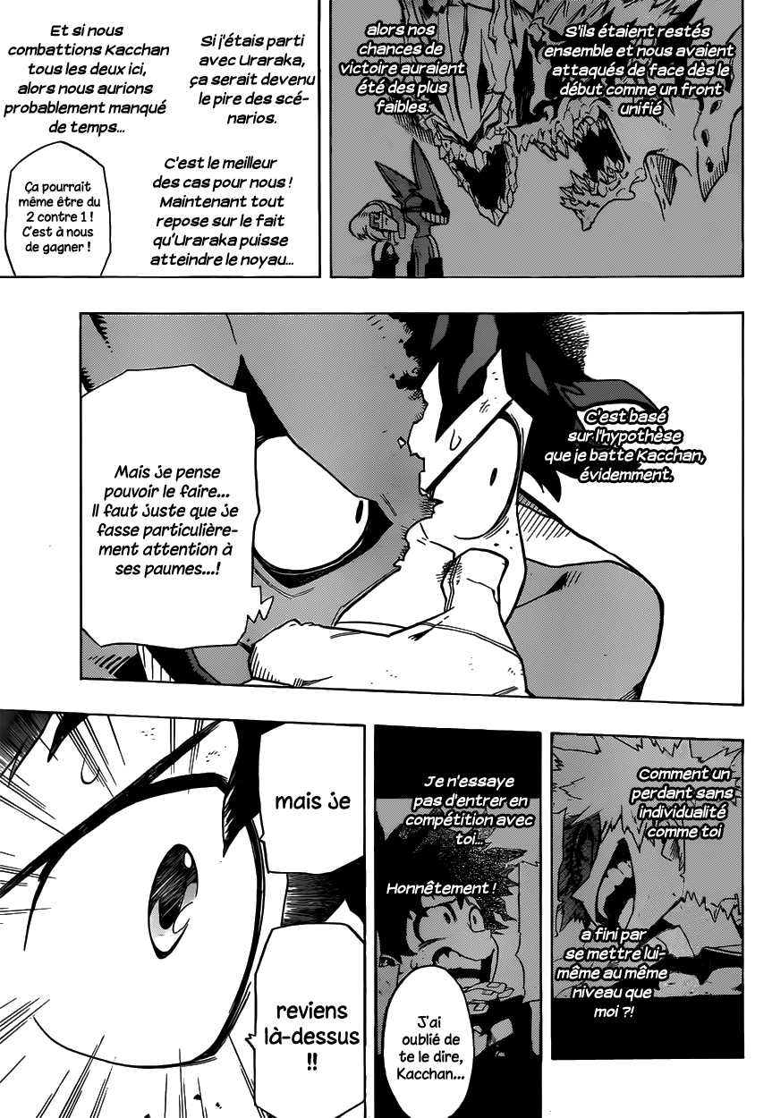 Read Boku no Hero Academia FR Manga Online