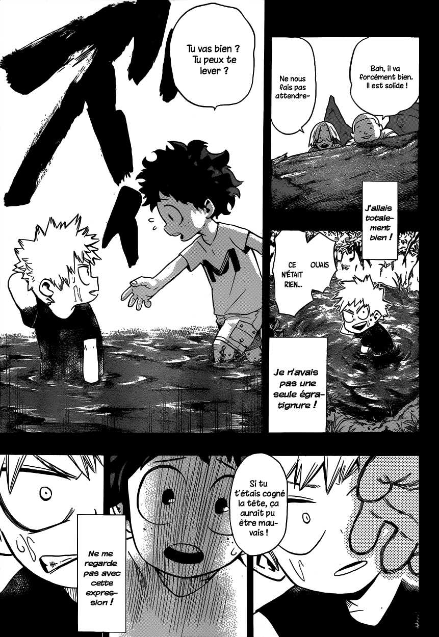 Read Boku no Hero Academia FR Manga Online