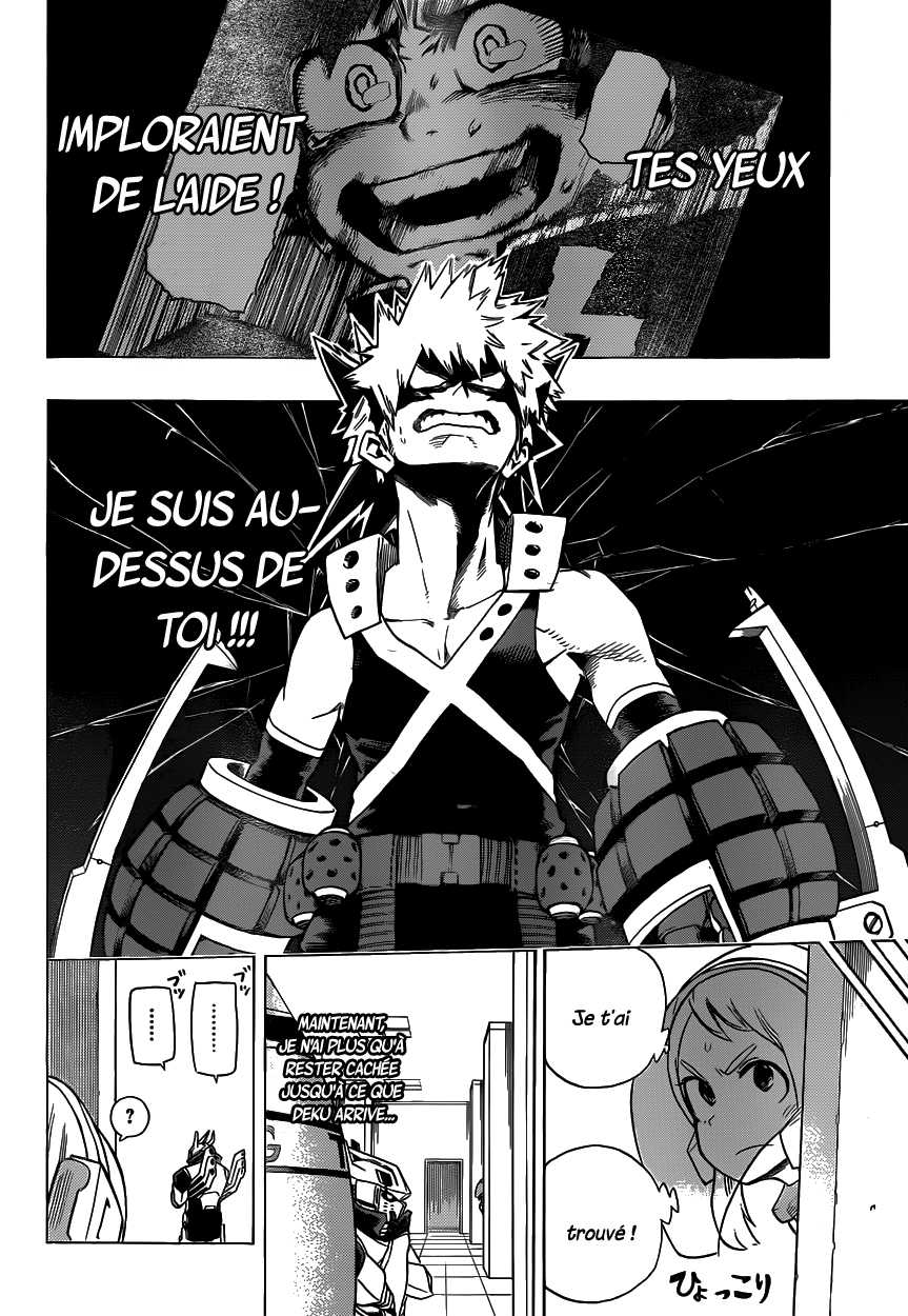 Read Boku no Hero Academia FR Manga Online