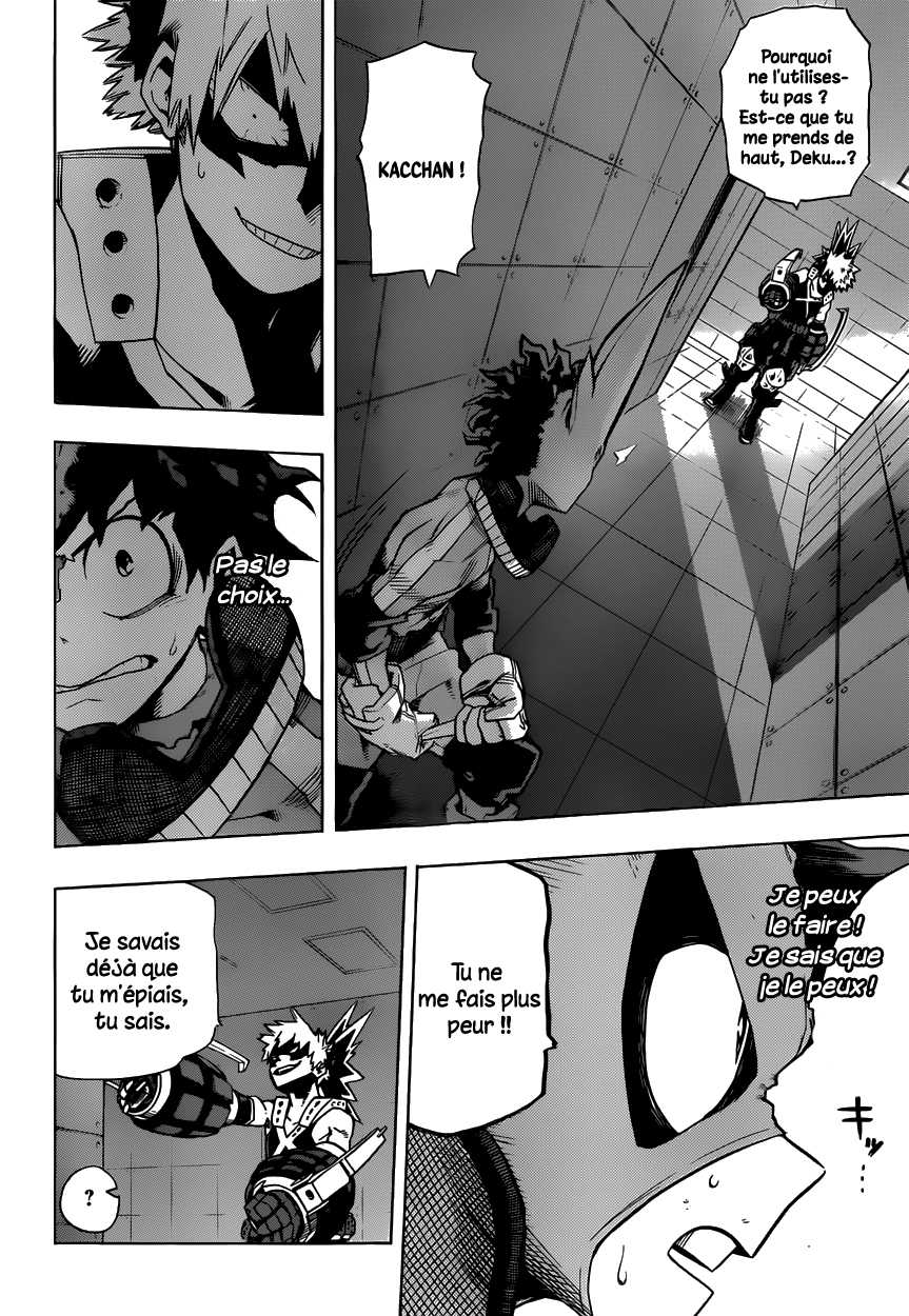 Read Boku no Hero Academia FR Manga Online