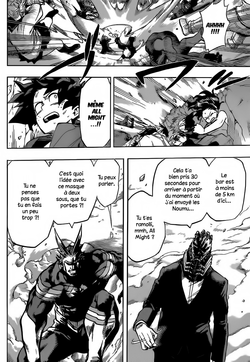 Read Boku no Hero Academia FR Manga Online