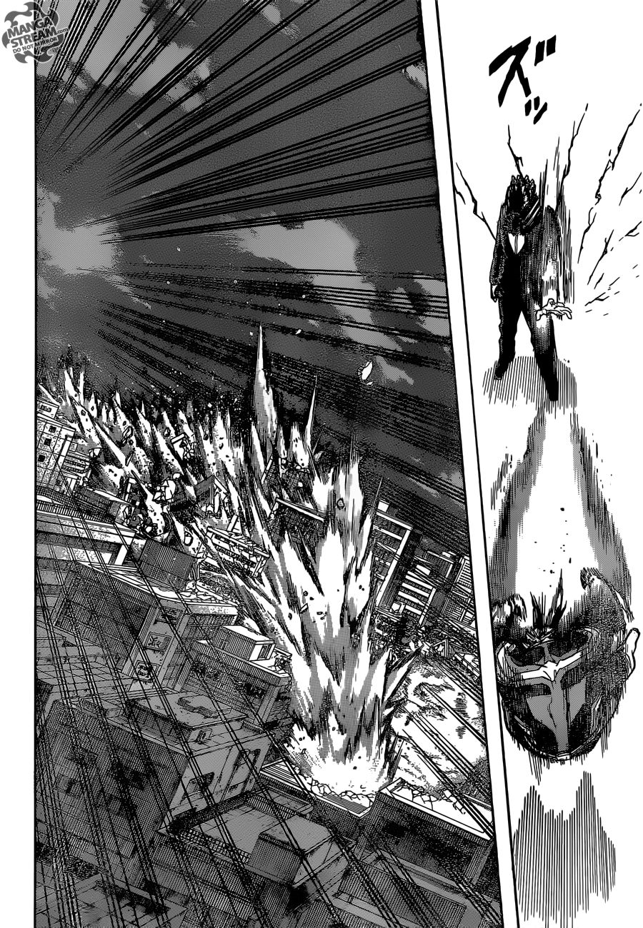 Read Boku no Hero Academia FR Manga Online
