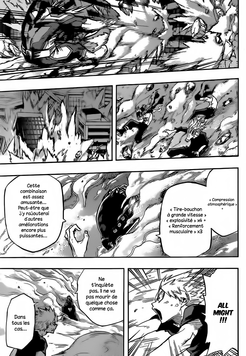 Read Boku no Hero Academia FR Manga Online
