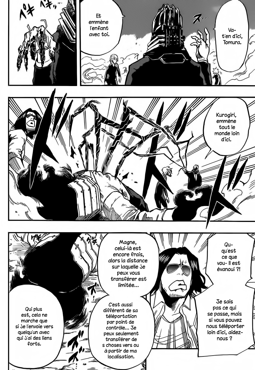 Read Boku no Hero Academia FR Manga Online