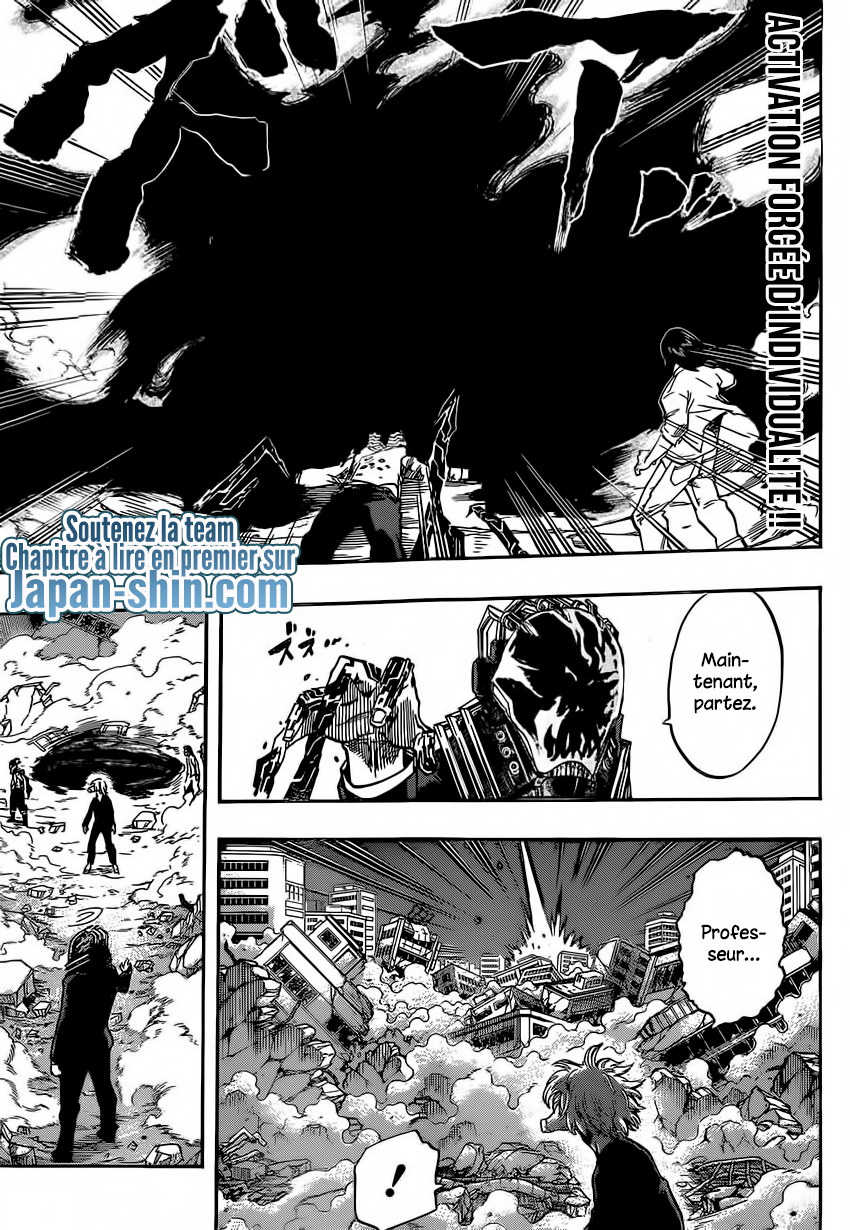 Read Boku no Hero Academia FR Manga Online