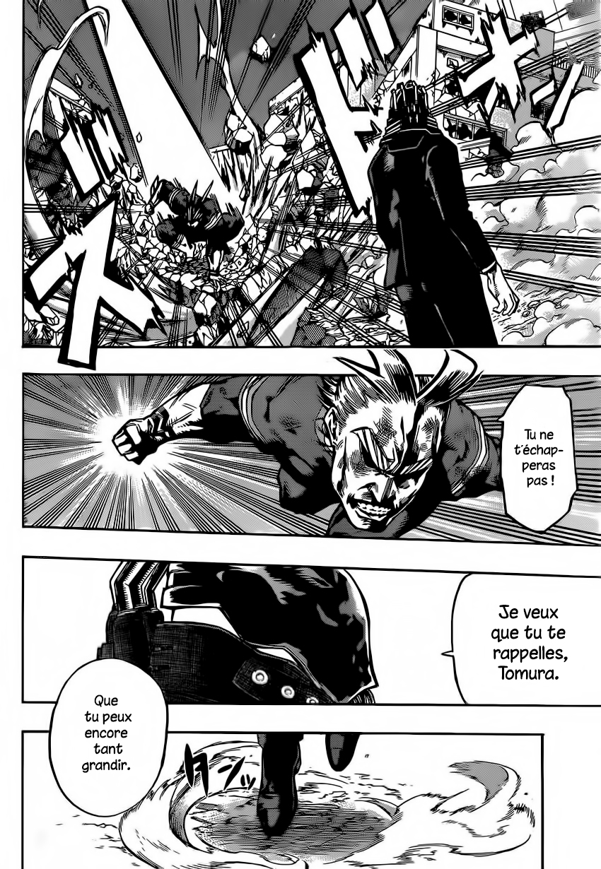 Read Boku no Hero Academia FR Manga Online
