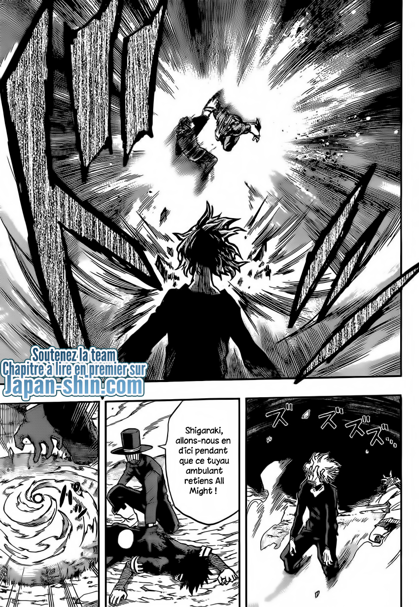 Read Boku no Hero Academia FR Manga Online