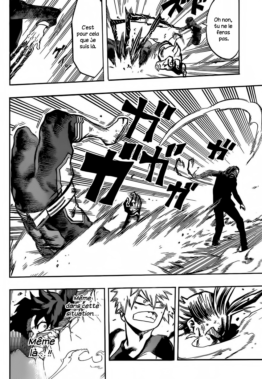 Read Boku no Hero Academia FR Manga Online