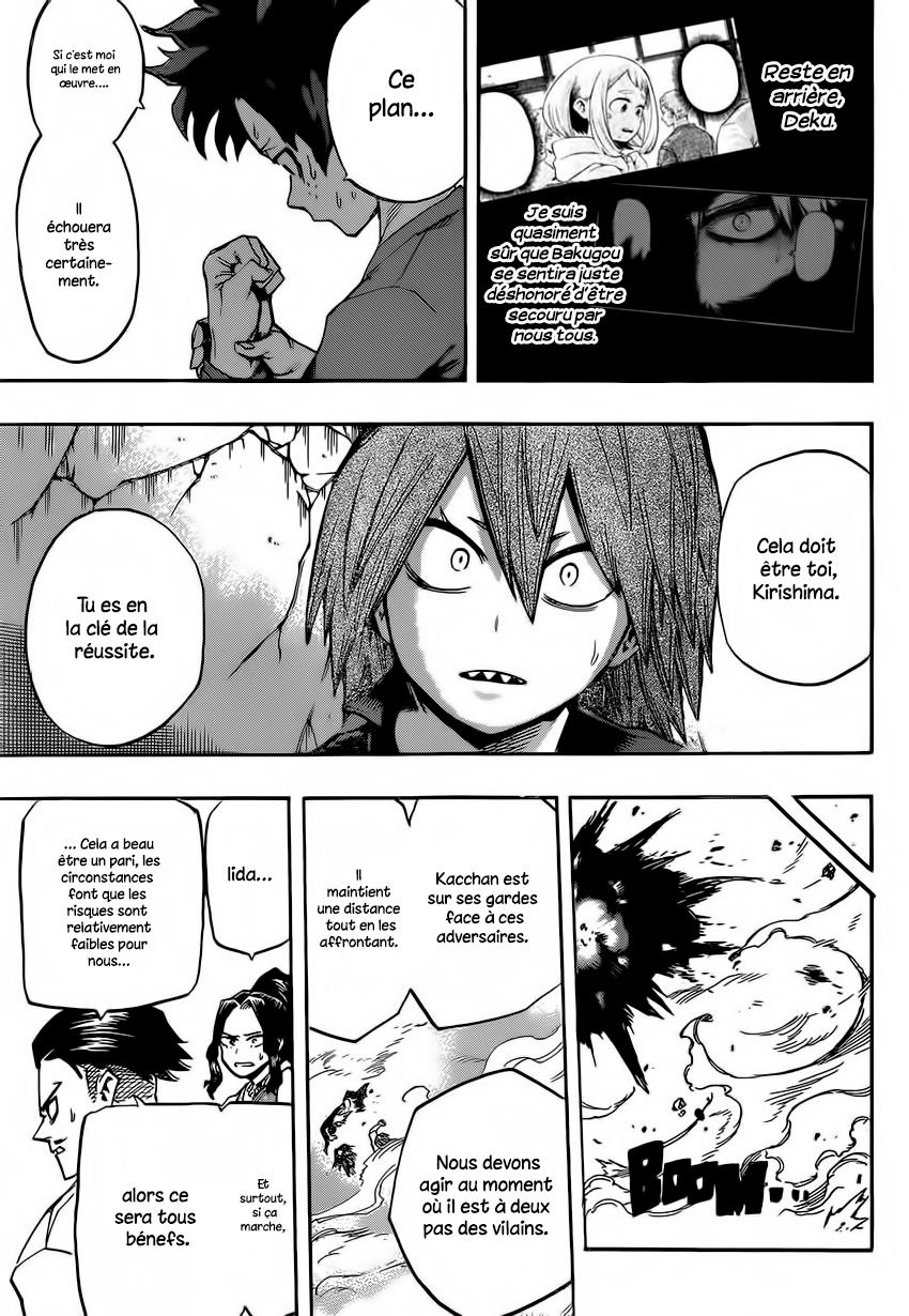 Read Boku no Hero Academia FR Manga Online