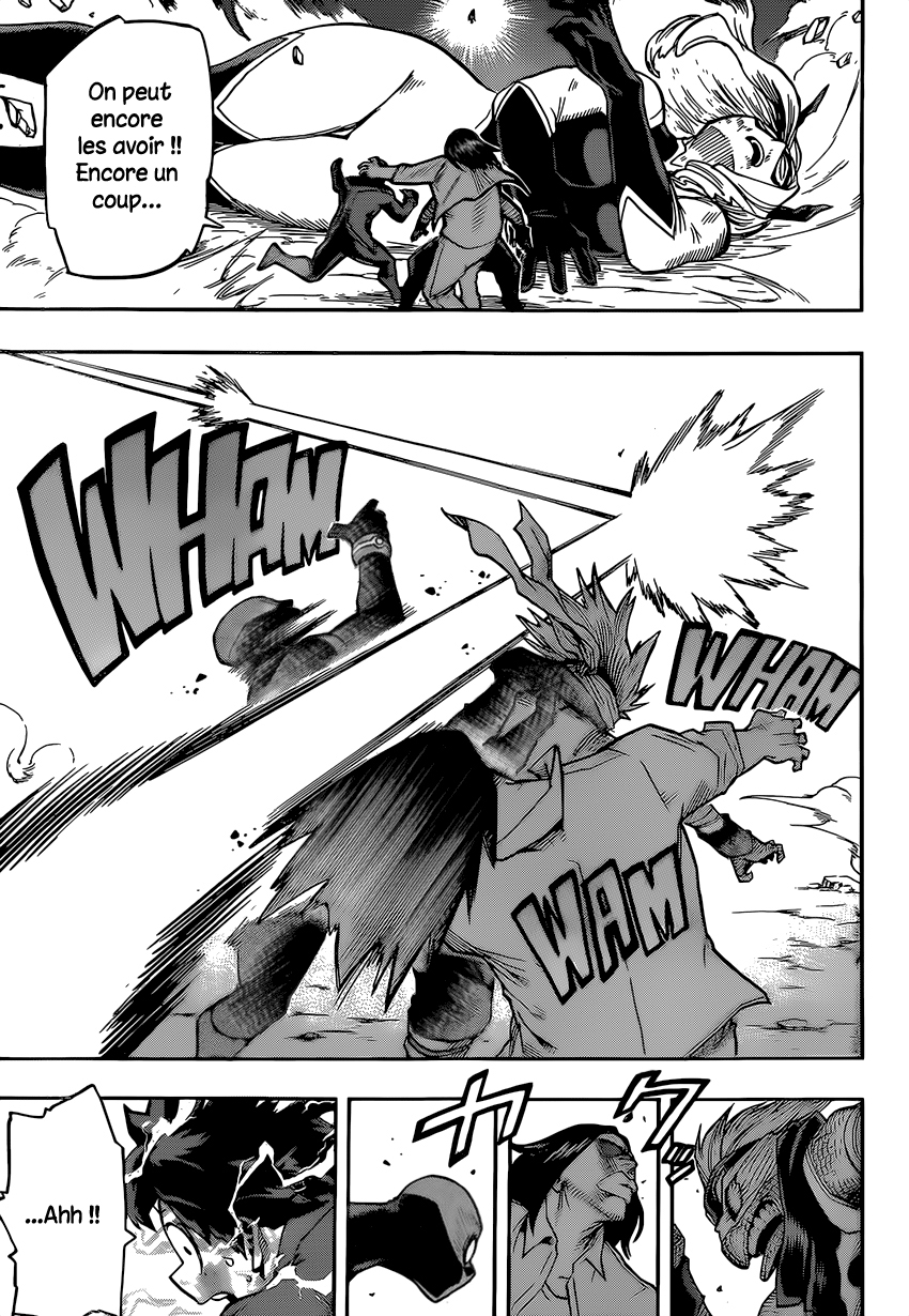 Read Boku no Hero Academia FR Manga Online