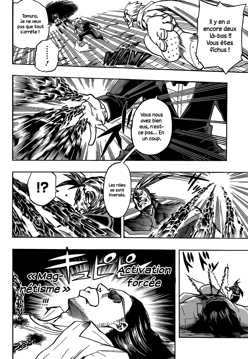 Read Boku no Hero Academia FR Manga Online