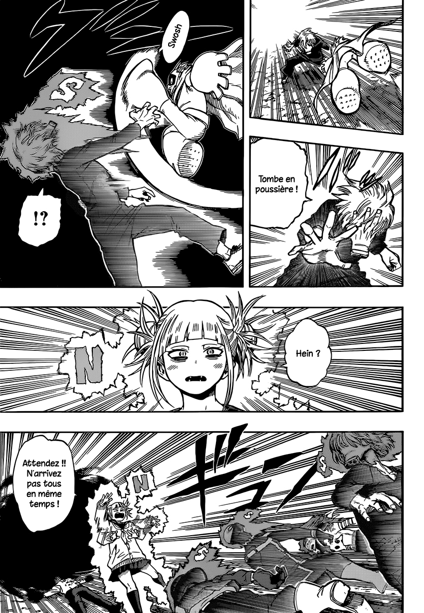 Read Boku no Hero Academia FR Manga Online