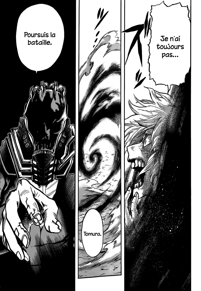 Read Boku no Hero Academia FR Manga Online