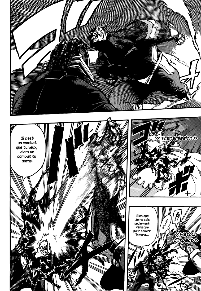 Read Boku no Hero Academia FR Manga Online