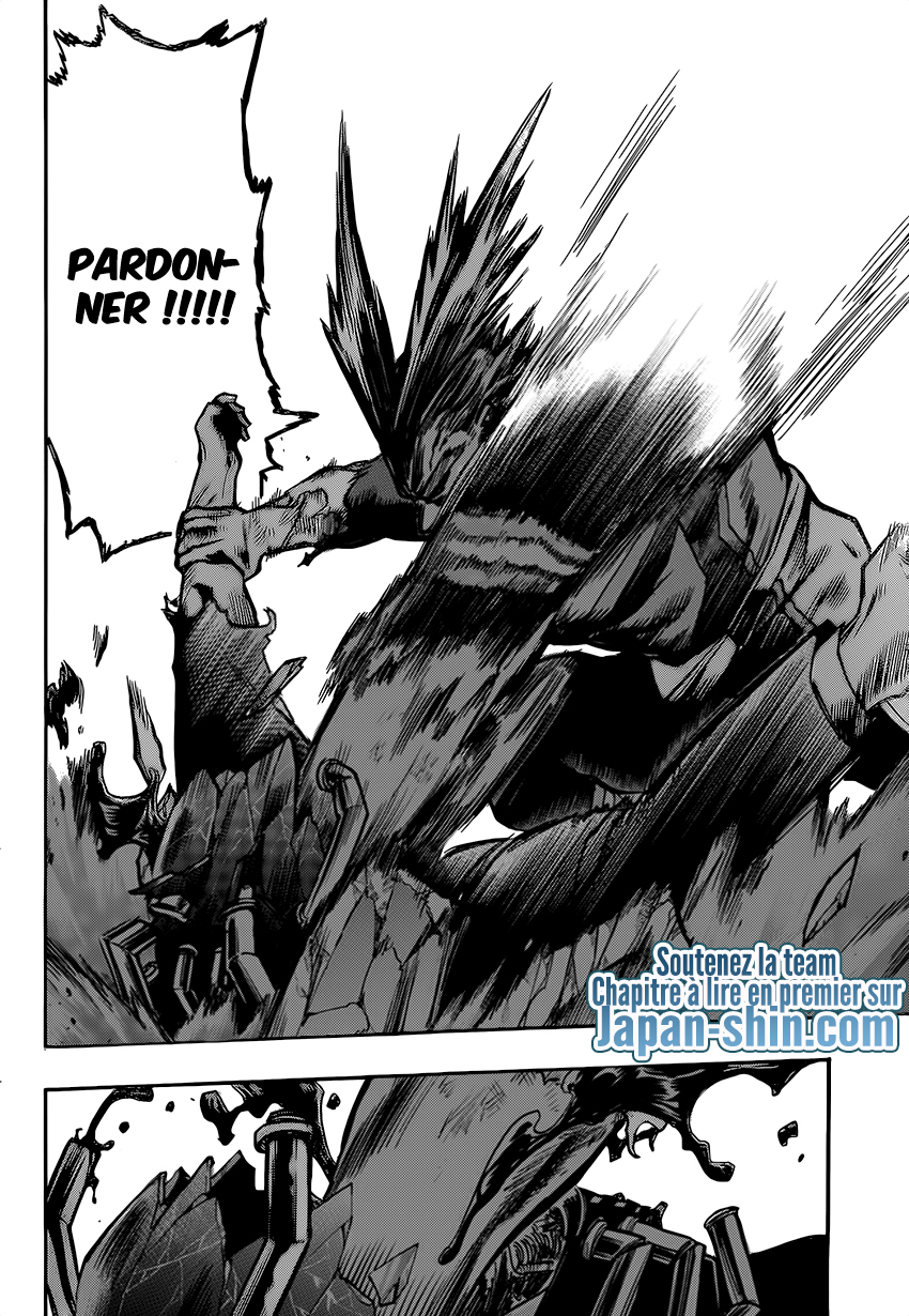 Read Boku no Hero Academia FR Manga Online