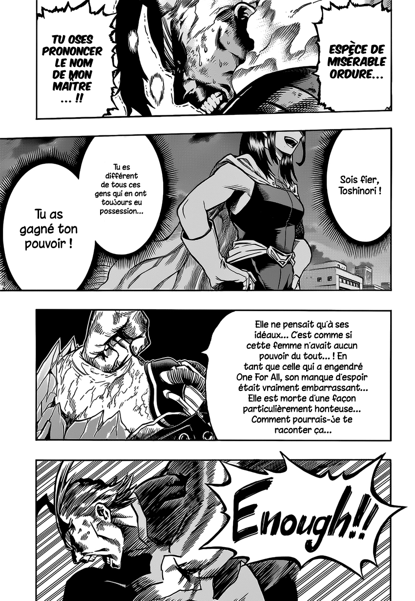 Read Boku no Hero Academia FR Manga Online