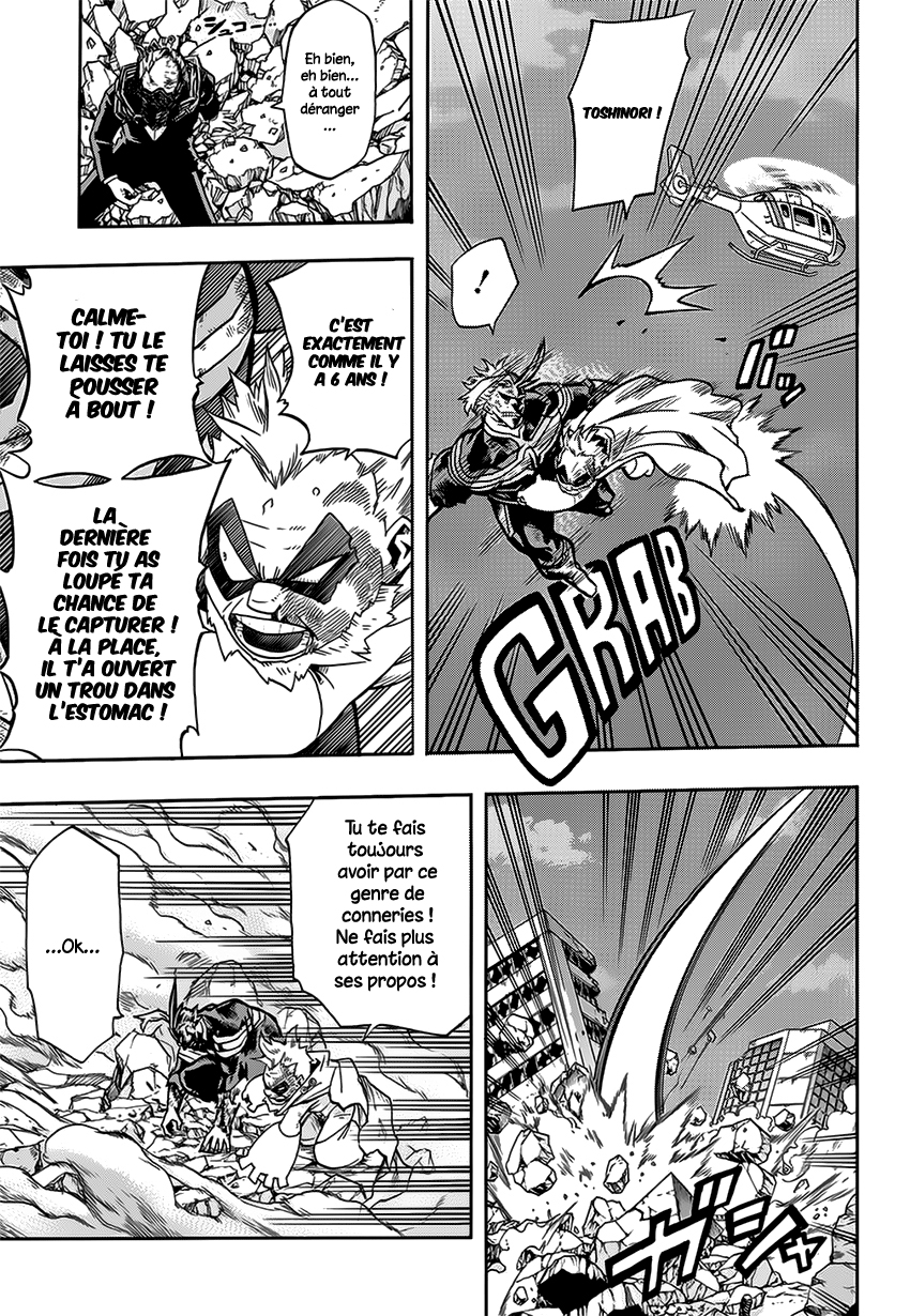 Read Boku no Hero Academia FR Manga Online