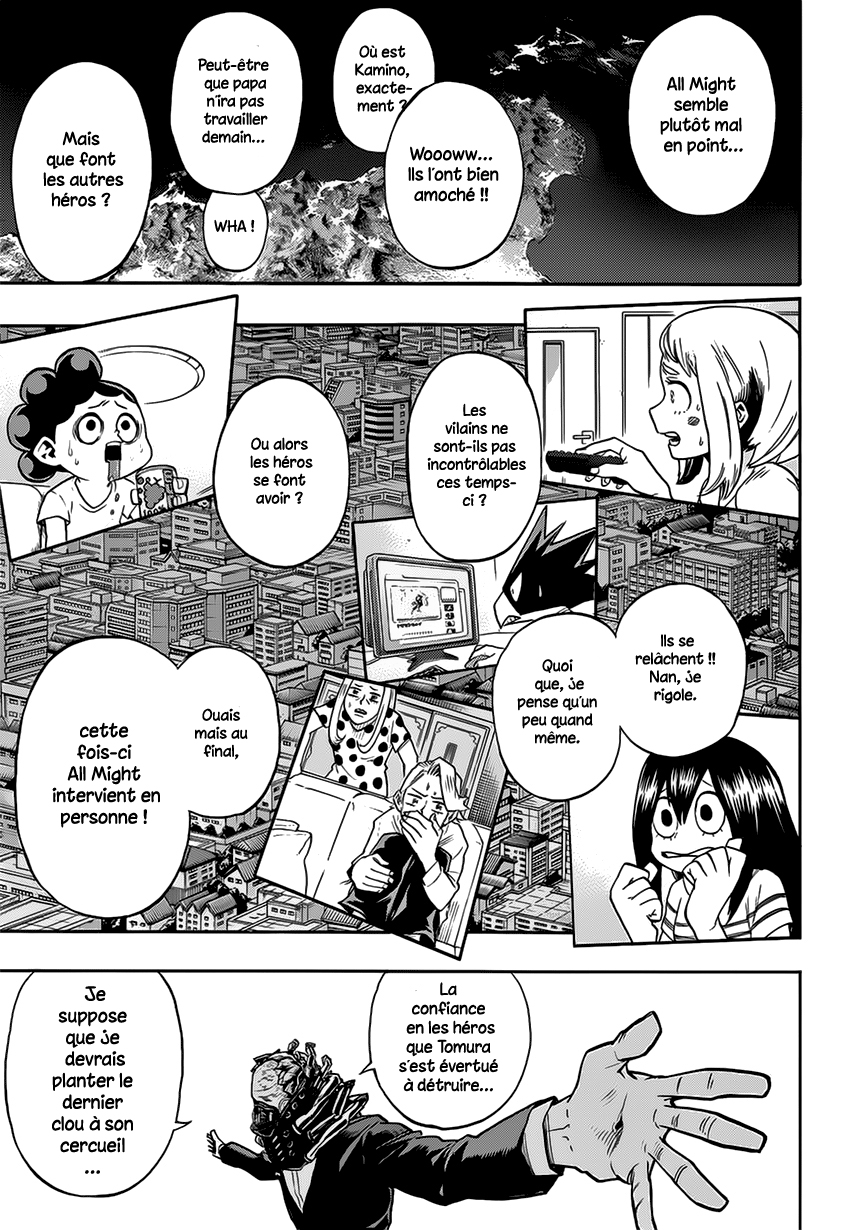 Read Boku no Hero Academia FR Manga Online