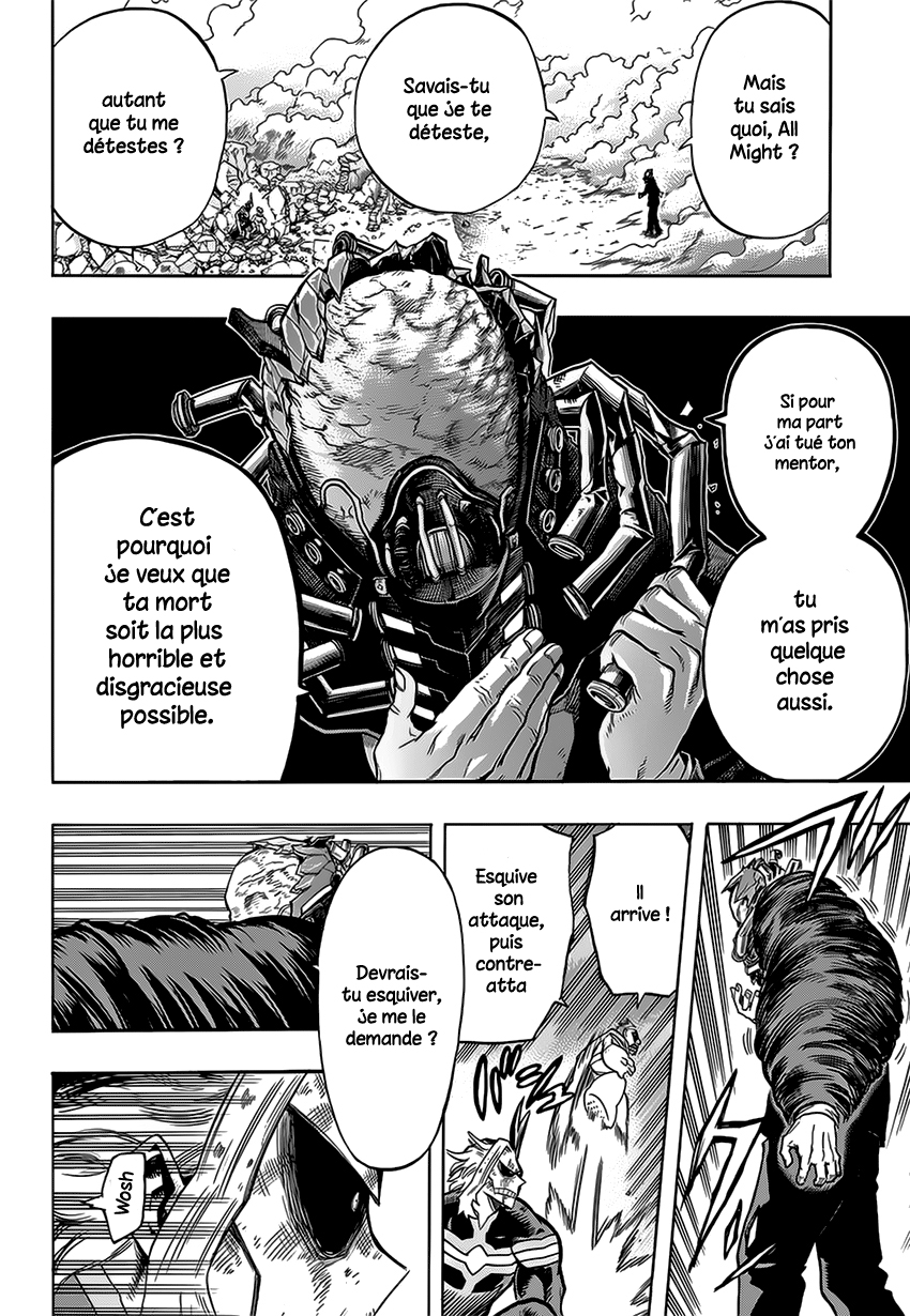 Read Boku no Hero Academia FR Manga Online