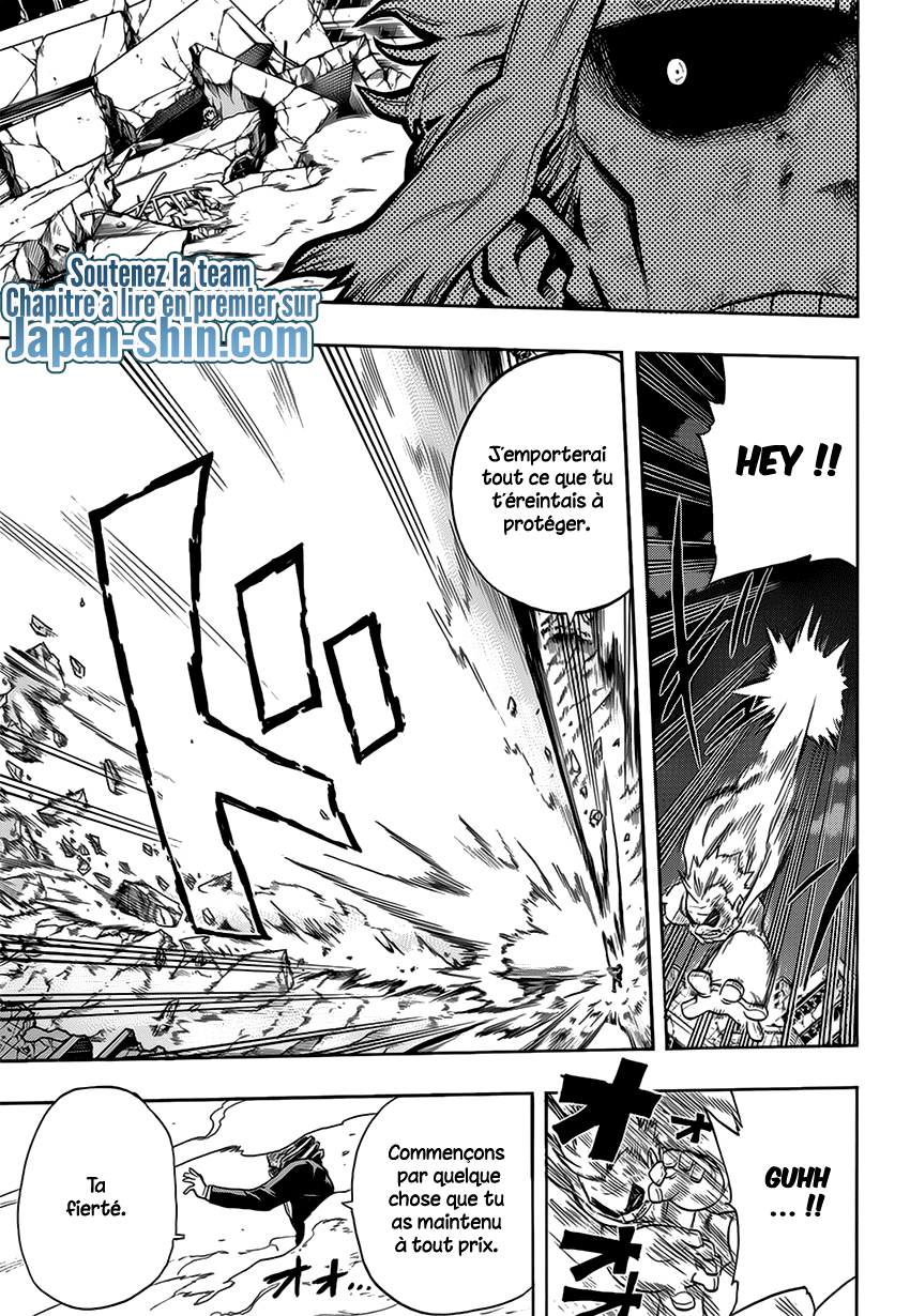Read Boku no Hero Academia FR Manga Online