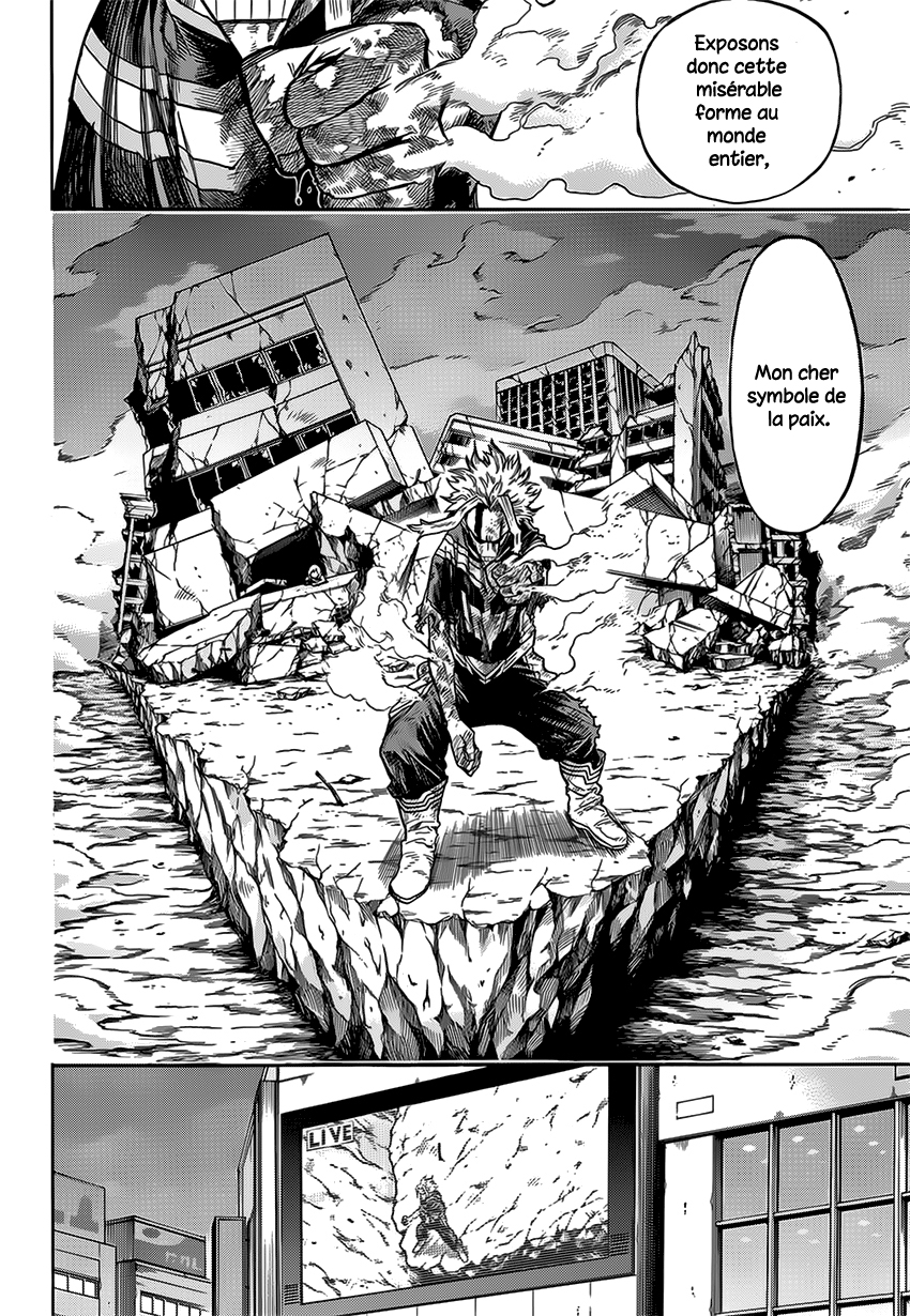 Read Boku no Hero Academia FR Manga Online