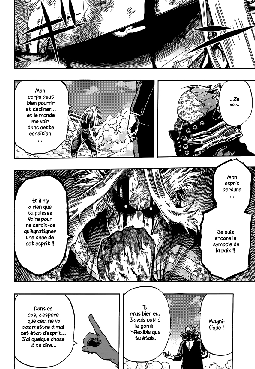 Read Boku no Hero Academia FR Manga Online