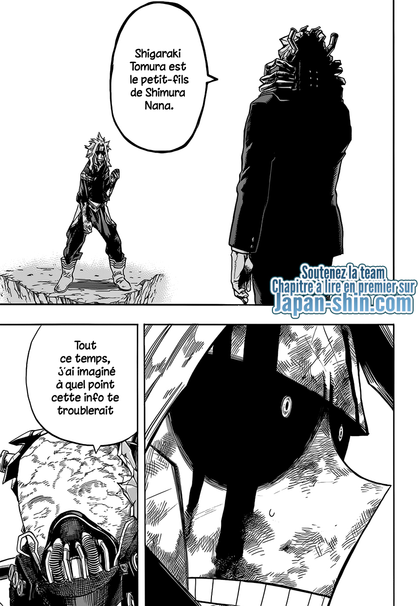 Read Boku no Hero Academia FR Manga Online