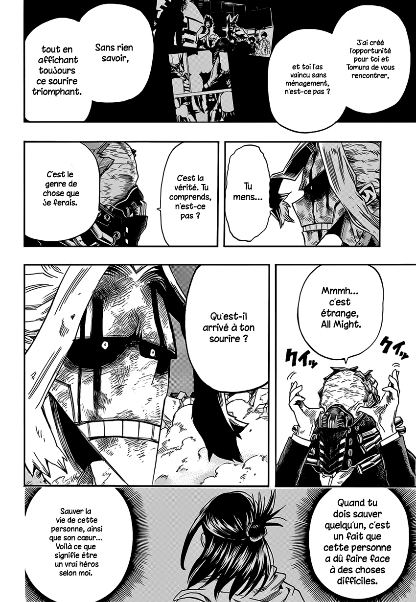 Read Boku no Hero Academia FR Manga Online