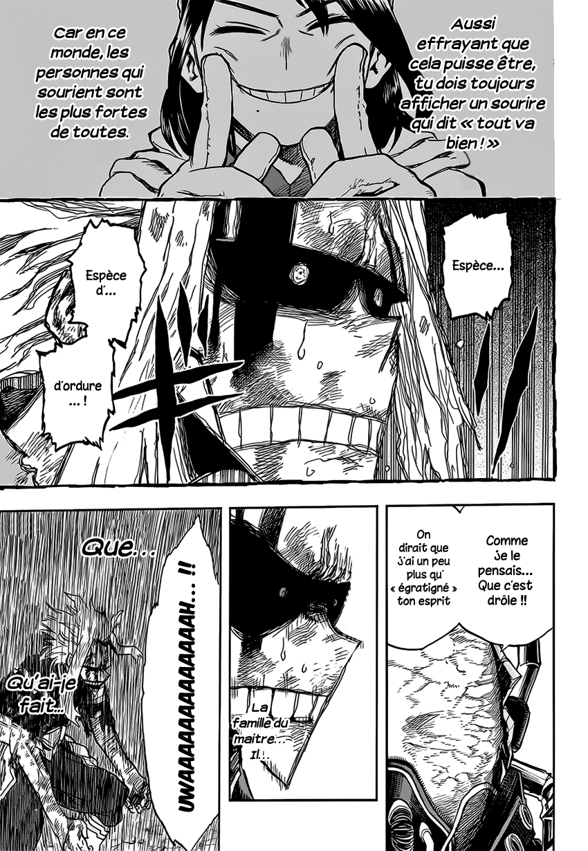 Read Boku no Hero Academia FR Manga Online