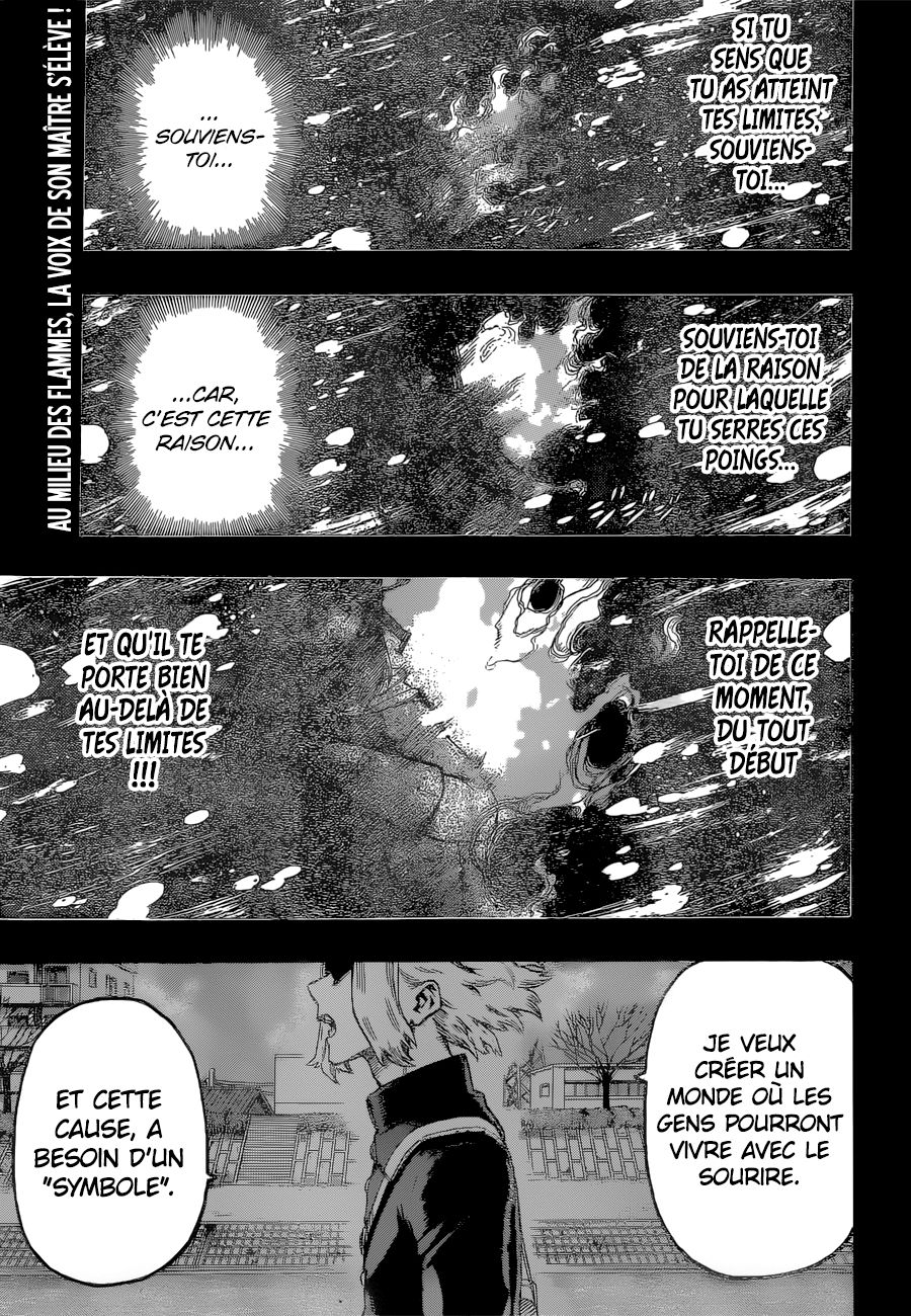 Read Boku no Hero Academia FR Manga Online