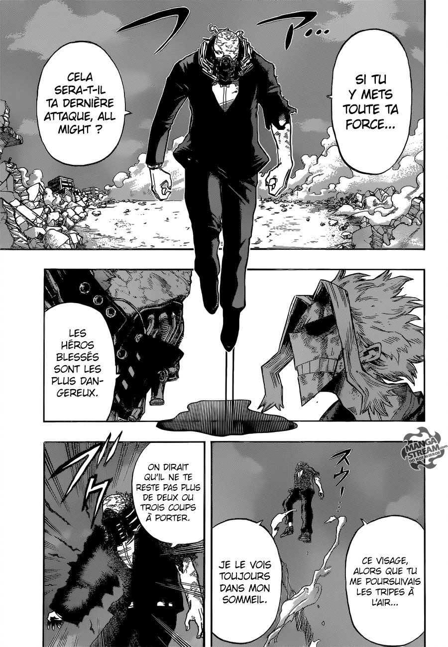 Read Boku no Hero Academia FR Manga Online