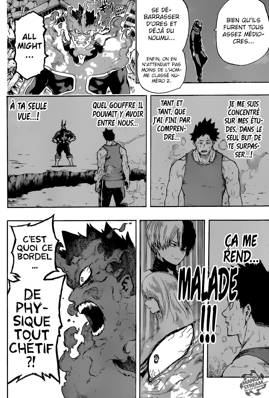 Read Boku no Hero Academia FR Manga Online