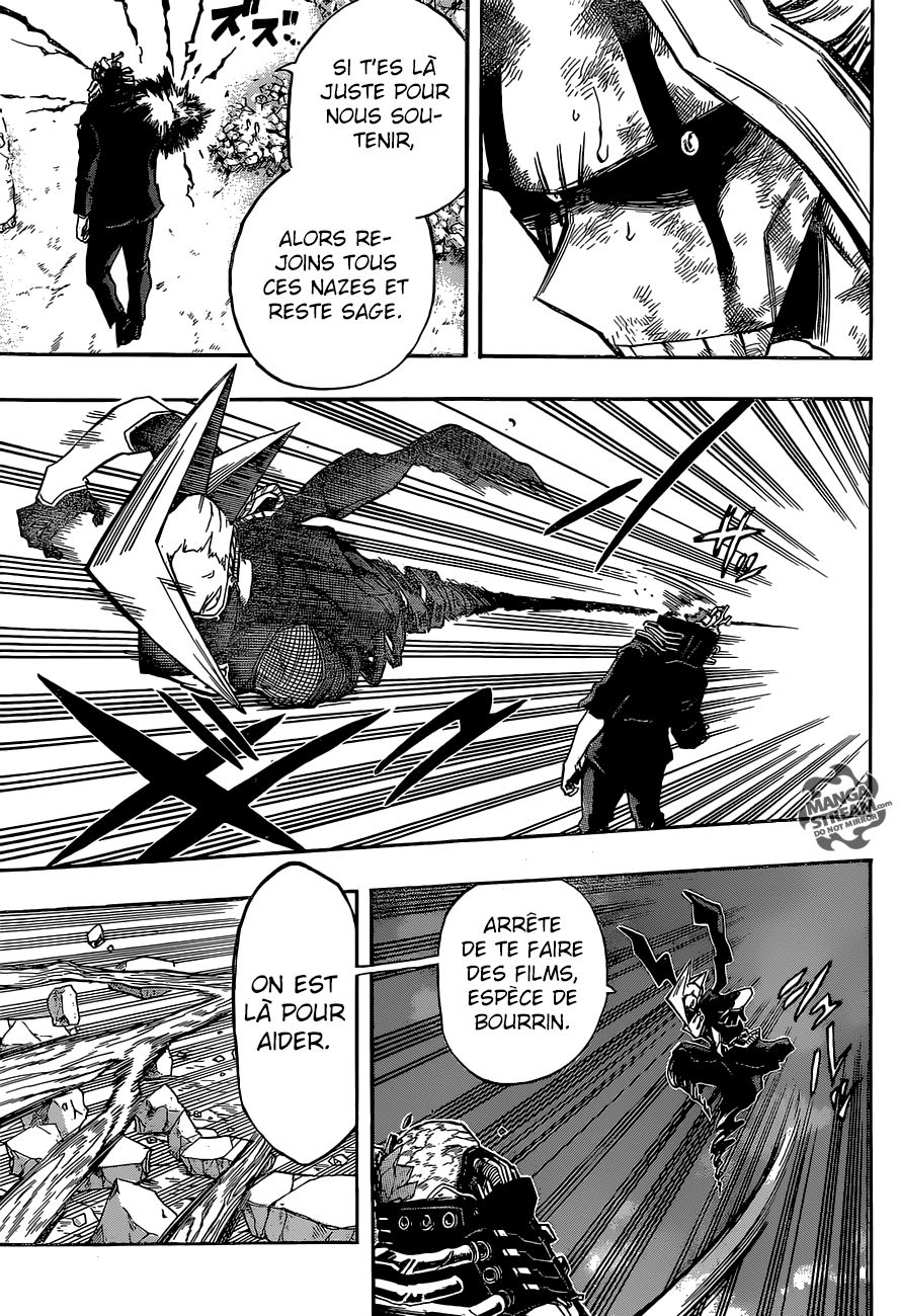 Read Boku no Hero Academia FR Manga Online
