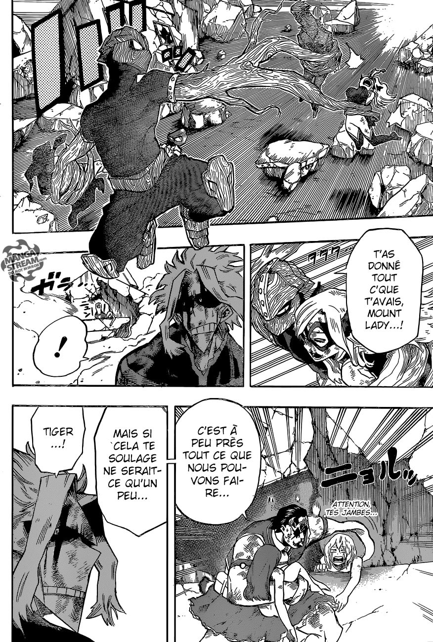 Read Boku no Hero Academia FR Manga Online