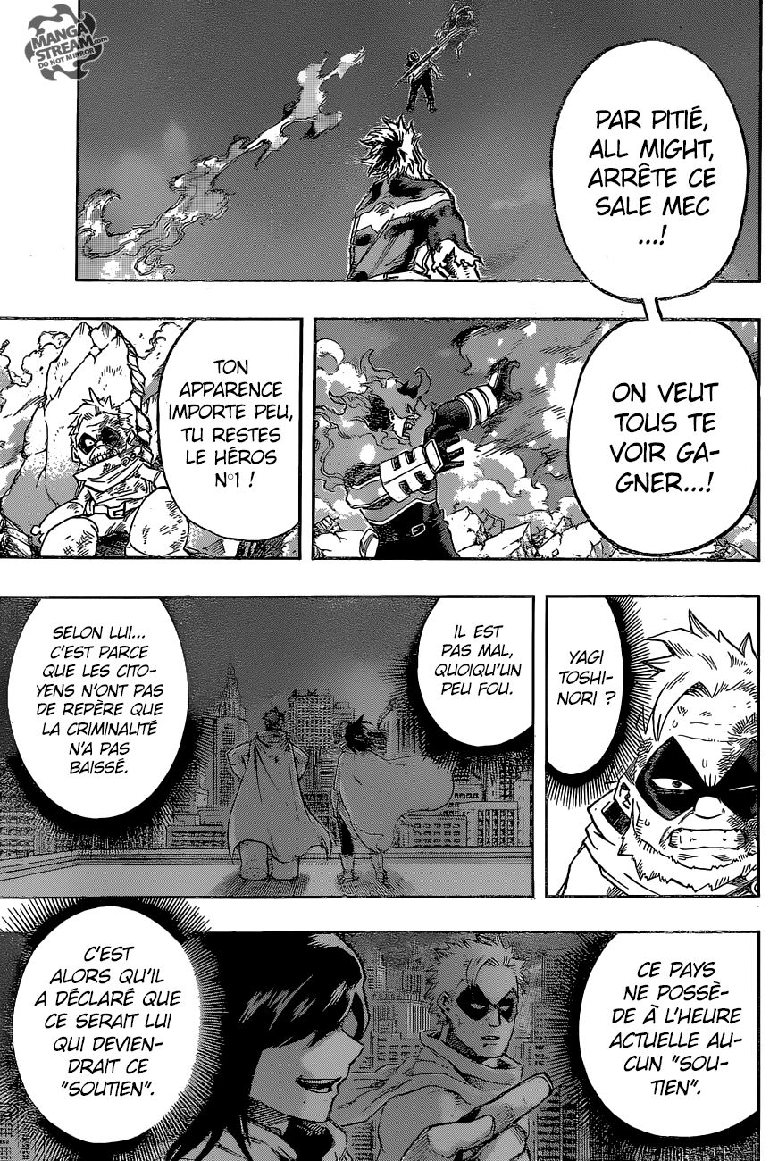 Read Boku no Hero Academia FR Manga Online