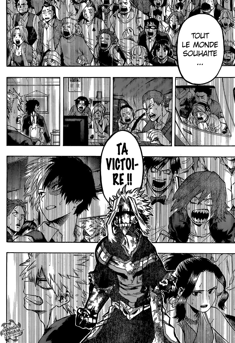 Read Boku no Hero Academia FR Manga Online