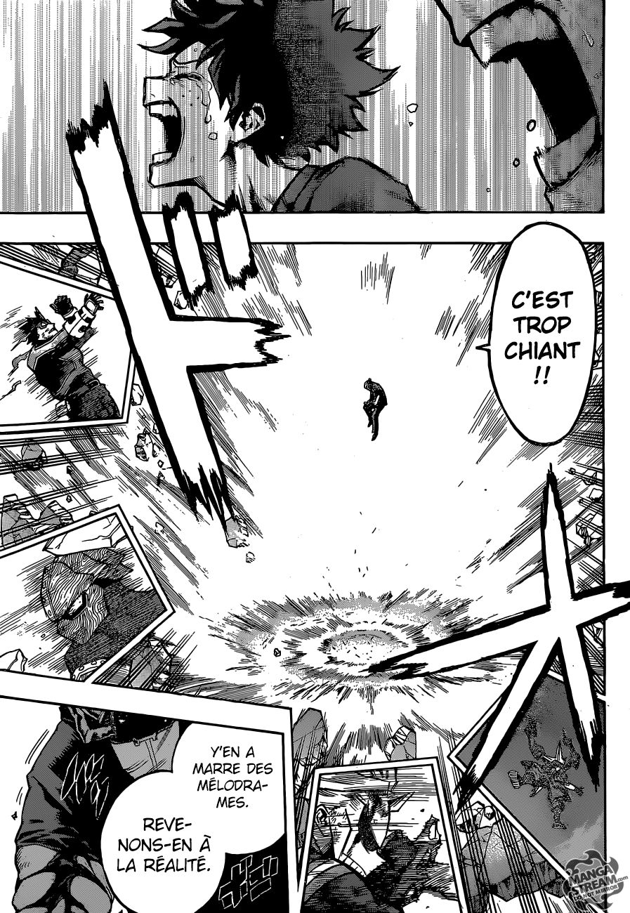Read Boku no Hero Academia FR Manga Online