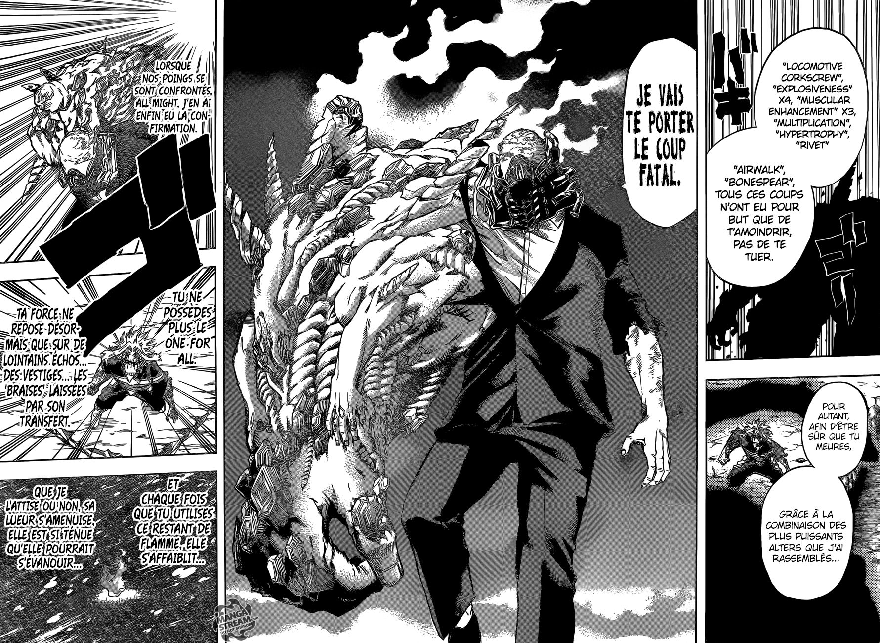 Read Boku no Hero Academia FR Manga Online