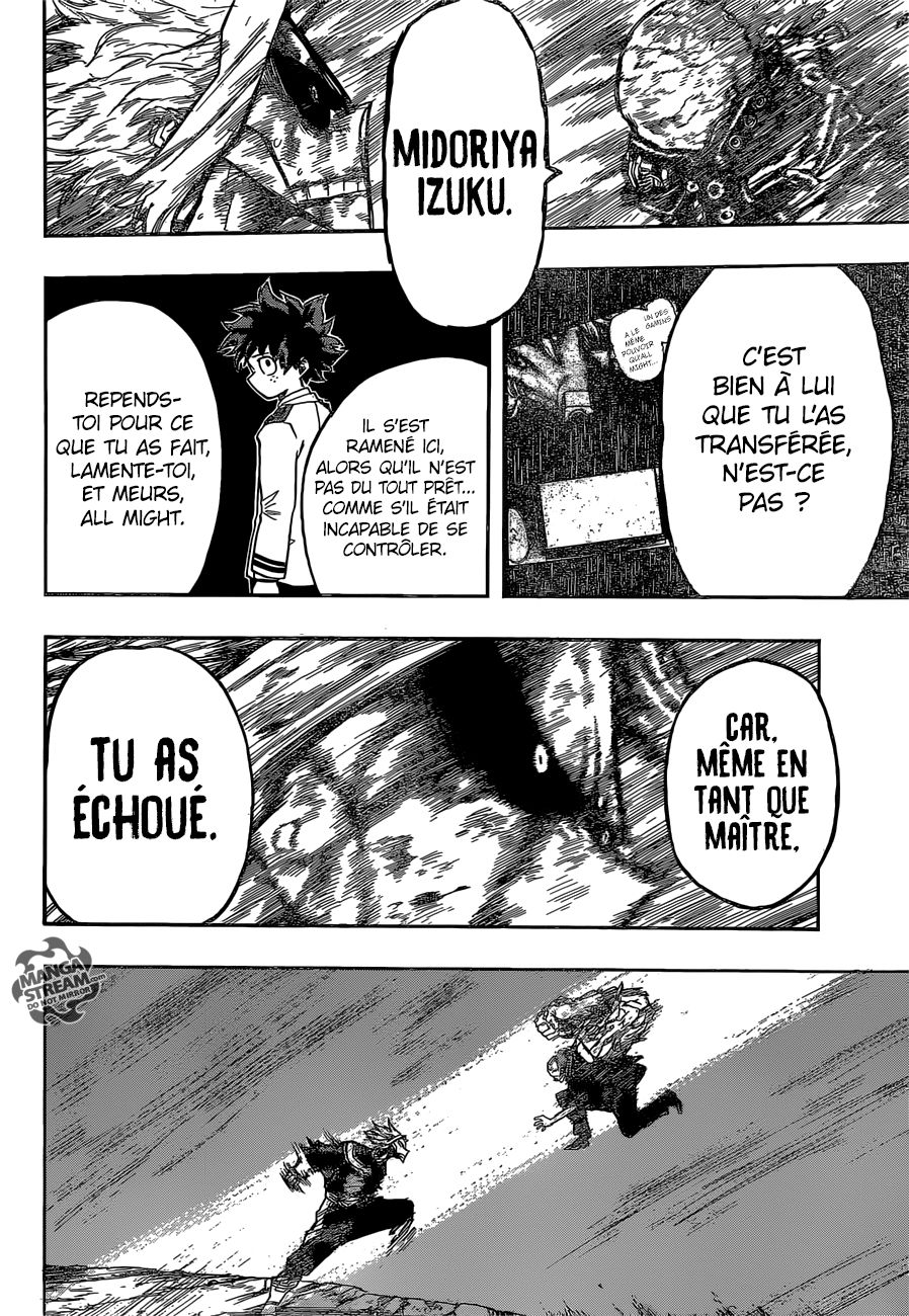 Read Boku no Hero Academia FR Manga Online