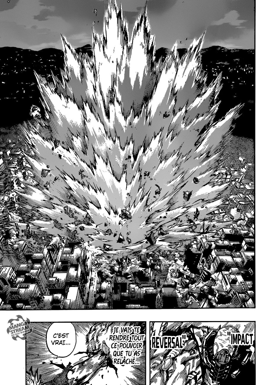 Read Boku no Hero Academia FR Manga Online